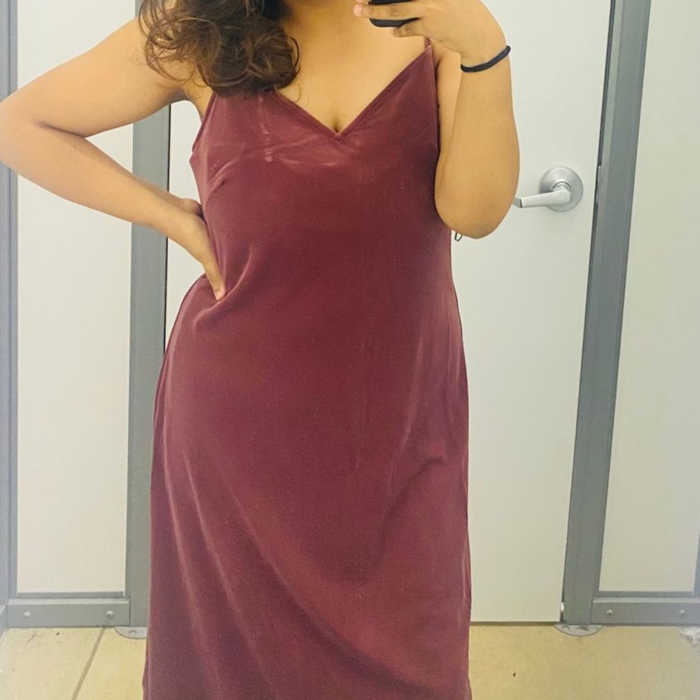 Midnight madness dress